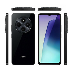 گوشی موبایل شیائومی مدل Redmi 14C دو سیم کارت ظرفیت 256 گیگابایت و رم 8 گیگابایت پک گلوبال آکبند و پلمپ