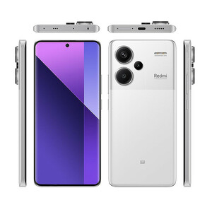 گوشی موبایل شیائومی مدل Redmi Note 13 Pro Plus 5G دو سیم کارت ظرفیت 512 گیگابایت و رم 12 گیگابایت/پلمپ و آکبند/نسخه گلوبال/فول پک + شارژر❤️‍🔥