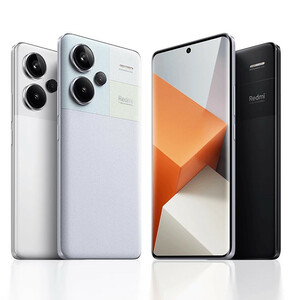گوشی موبایل شیائومی مدل Redmi Note 13 Pro Plus 5G دو سیم کارت ظرفیت 512 گیگابایت و رم 12 گیگابایت/پلمپ و آکبند/نسخه گلوبال/فول پک + شارژر❤️‍🔥