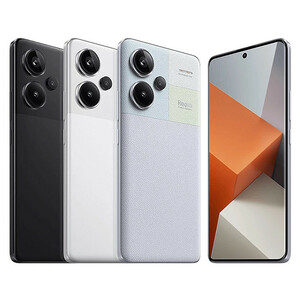 گوشی موبایل شیائومی مدل Redmi Note 13 Pro Plus 5G دو سیم کارت ظرفیت 512 گیگابایت و رم 12 گیگابایت/پلمپ و آکبند/نسخه گلوبال/فول پک + شارژر❤️‍🔥