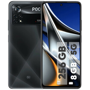گوشی موبایل شیائومی مدل Poco X4 Pro 5G  دو سیم کارت ظرفیت 256 گیگابایت و رم 8 گیگابایت