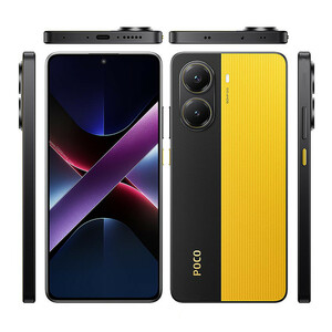 گوشی موبایل شیائومی مدل Poco X7 Pro دو سیم کارت ظرفیت 256 گیگابایت و رم 8 گیگابایت - گلوبال/رنگ سبز