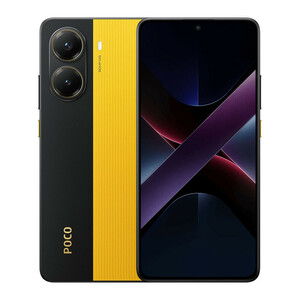 گوشی موبایل شیائومی مدل Poco X7 Pro دو سیم کارت ظرفیت 256 گیگابایت و رم 8 گیگابایت - گلوبال/رنگ سبز