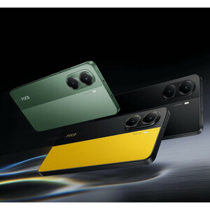 گوشی موبایل شیائومی مدل Poco X7 Pro دو سیم کارت ظرفیت 256 گیگابایت و رم 8 گیگابایت - گلوبال/رنگ سبز