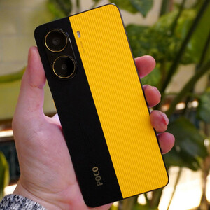 گوشی موبایل شیائومی مدل Poco X7 Pro دو سیم کارت ظرفیت 256 گیگابایت و رم 8 گیگابایت - گلوبال/رنگ سبز