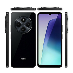 گوشی موبایل شیائومی مدل Redmi 14C دو سیم کارت ظرفیت 128 گیگابایت و رم 6 گیگابایت/پلمپ و آکبند