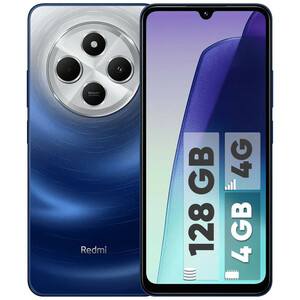 گوشی موبایل شیائومی مدل Redmi 14C دو سیم کارت ظرفیت 128 گیگابایت و رم 4 گیگابایت/پلمپ و آکبند/رنگ مشکی