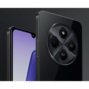 گوشی موبایل شیائومی مدل Redmi 14C دو سیم کارت ظرفیت 128 گیگابایت و رم 4 گیگابایت/پلمپ و آکبند/رنگ مشکی