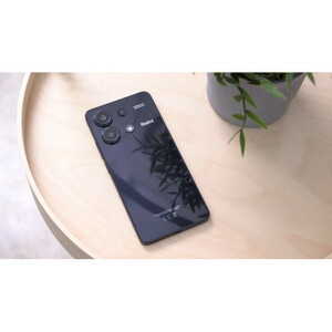 گوشی موبایل شیائومی مدل Redmi Note 13 4G دو سیم کارت ظرفیت 512 گیگابایت و رم 8 گیگابایت-/مشکی/پلمپ و آکبند