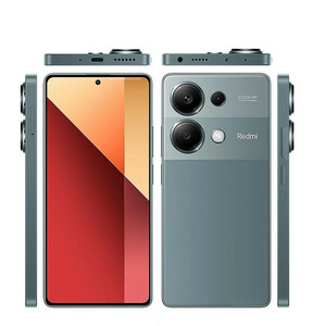 گوشی موبایل شیائومی مدل Redmi Note 13 Pro 4G دو سیم کارت ظرفیت 512 گیگابایت و رم 12 گیگابایت/ پک گلوبال / رنگ بنفش