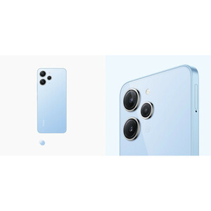 گوشی موبایل شیائومی مدل Redmi 12 دو سیم کارت ظرفیت 256 گیگابایت و رم 8 گیگابایت - گلوبال/رنگ آبی