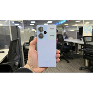 گوشی موبایل شیائومی مدل Redmi Note 13 Pro Plus 5G دو سیم کارت ظرفیت 256 گیگابایت و رم 8 گیگابایت/فول پک + شارژر
