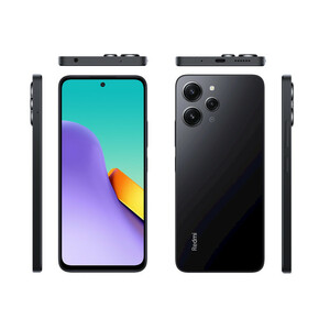 گوشی موبایل شیائومی مدل Redmi 12 دو سیم کارت ظرفیت 128 گیگابایت و رم 8 گیگابایت - گلوبال/پلمپ و آکبند / رنگ آبی