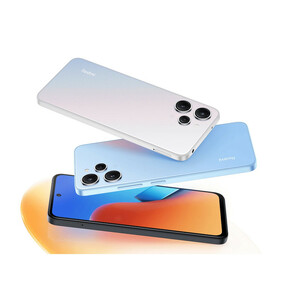 گوشی موبایل شیائومی مدل Redmi 12 دو سیم کارت ظرفیت 128 گیگابایت و رم 8 گیگابایت - گلوبال/پلمپ و آکبند / رنگ آبی