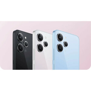 گوشی موبایل شیائومی مدل Redmi 12 دو سیم کارت ظرفیت 128 گیگابایت و رم 8 گیگابایت - گلوبال/پلمپ و آکبند / رنگ آبی