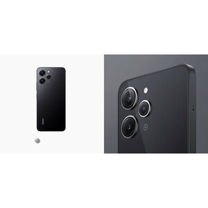 گوشی موبایل شیائومی مدل Redmi 12 دو سیم کارت ظرفیت 128 گیگابایت و رم 8 گیگابایت - گلوبال/پلمپ و آکبند / رنگ آبی