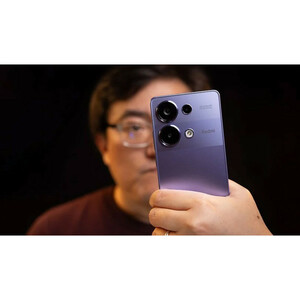 گوشی موبایل شیائومی مدل Redmi Note 13 Pro 4G دو سیم کارت ظرفیت 256 گیگابایت و رم 8 گیگابایت/پک گلوبال/مشکی/پلمپ و آکبند