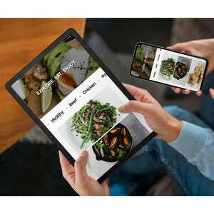 تبلت 11 اینچ سامسونگ مدل Galaxy Tab A9 Plus 5G ظرفیت 128 گیگابایت و رم 8 گیگابایت/پلمپ و آکبند