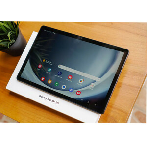 تبلت 11 اینچ سامسونگ مدل Galaxy Tab A9 Plus 5G ظرفیت 128 گیگابایت و رم 8 گیگابایت/پلمپ و آکبند