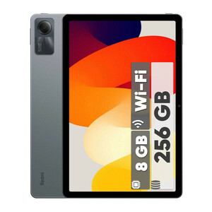تبلت ۱۱ اینچ شیائومی مدل Redmi Pad SE Wi-Fi با ظرفیت ۲۵۶ گیگابایت و رم ۸ گیگابایت/رنگ مشکی/با شارژر
