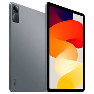 تبلت ۱۱ اینچ شیائومی مدل Redmi Pad SE Wi-Fi با ظرفیت ۲۵۶ گیگابایت و رم ۸ گیگابایت/رنگ مشکی/با شارژر
