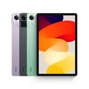 تبلت ۱۱ اینچ شیائومی مدل Redmi Pad SE Wi-Fi با ظرفیت ۲۵۶ گیگابایت و رم ۸ گیگابایت/رنگ مشکی/با شارژر