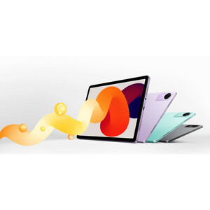 تبلت ۱۱ اینچ شیائومی مدل Redmi Pad SE Wi-Fi با ظرفیت ۲۵۶ گیگابایت و رم ۸ گیگابایت/رنگ مشکی/با شارژر