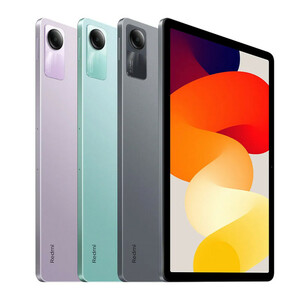 تبلت ۱۱ اینچ شیائومی مدل Redmi Pad SE Wi-Fi با ظرفیت ۲۵۶ گیگابایت و رم ۸ گیگابایت/رنگ مشکی/با شارژر