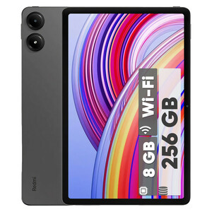 تبلت 12.1 اینچ شیائومی مدل Redmi Pad Pro Wi-Fi ظرفیت 256 گیگابایت و رم 8 گیگابایت-آکبند