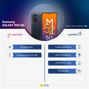 گوشی موبایل سامسونگ مدل Galaxy S23 FE دو سیم کارت ظرفیت 256 گیگابایت و رم 8 گیگابایت - ویتنام