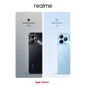 گوشی موبایل ریلمی مدل Note 50 دو سیم کارت ظرفیت 256 گیگابایت و رم 4 گیگابایت