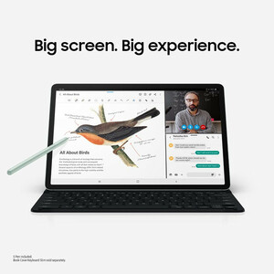 تبلت سامسونگ مدل Galaxy Tab S7 FE LTE SM-T735 ظرفیت 64 گیگابایت و رام 4 گیگابایت /پلمپ آکبند/12.4 اینچ