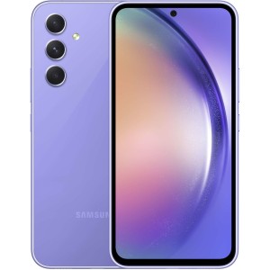 گوشی موبایل سامسونگ مدل Galaxy A54 5G دو سیم کارت ظرفیت 256 گیگابایت و رم 8 گیگابایت - هند/پلمپ و آکبند/به همراه شارژر هدیه