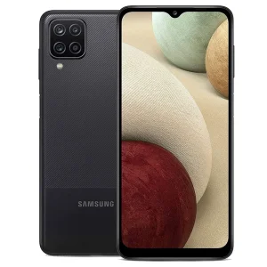 گوشی موبایل سامسونگ مدل Galaxy A12  دو سیم کارت ظرفیت 64 گیگابایت و رم 4 گیگابایت /  پک ویتنام / پلمپ  و آکبند