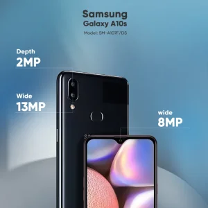 گوشی موبایل سامسونگ مدل Galaxy A12  دو سیم کارت ظرفیت 64 گیگابایت و رم 4 گیگابایت /  پک ویتنام / پلمپ  و آکبند