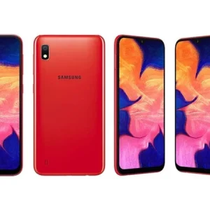گوشی موبایل سامسونگ مدل Galaxy A10s دو سیم کارت ظرفیت 32 گیگابایت و رام 2 گیگابایت - پلمپ و آکبند