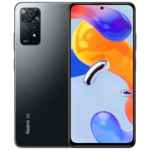 گوشی موبایل شیائومی مدل Redmi Note 11 Pro 5G دو سیم‌ کارت ظرفیت 128 گیگابایت و رم 8 گیگابایت/پلمپ و آکبند