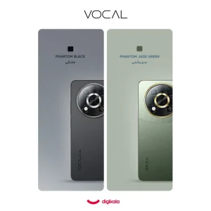 گوشی موبایل وکال مدل V2 Lite دو سیم کارت ظرفیت 128 گیگابایت و رم 4 گیگابایت