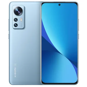 گوشی موبایل شیائومی مدل Xiaomi 12 دو سیم کارت ظرفیت 256 گیگابایت و رم 12 گیگابایت/پلمپ و آکبند/رنگ آبی