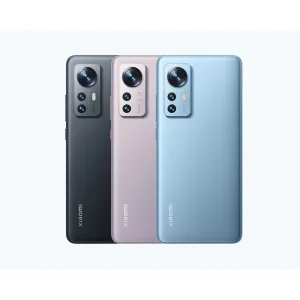ناموجودگوشی موبایل شیائومی مدل Xiaomi 12 دو سیم کارت ظرفیت 256 گیگابایت و رم 12 گیگابایت/پلمپ و آکبند/رنگ مشکی