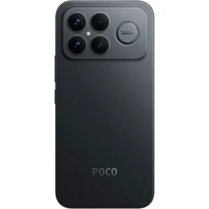 گوشی موبایل شیائومی مدل Poco F8 Ultra دو سیم‌کارت ظرفیت 512 گیگابایت و رم 16 گیگابایت/پک شرکتی+رجیستری/رنگ مشکی