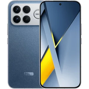 گوشی موبایل شیائومی مدل Poco F8 Ultra دو سیم‌کارت ظرفیت 512 گیگابایت و رم 16 گیگابایت/پک شرکتی+رجیستری/رنگ مشکی