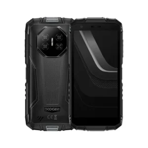 گوشی دوجی Fire 3 Pro | حافظه 128 رم 4 گیگابایت ضد ضربه پک گلوبال