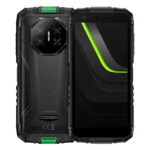 گوشی دوجی Fire 3 Pro | حافظه 128 رم 4 گیگابایت ضد ضربه پک گلوبال