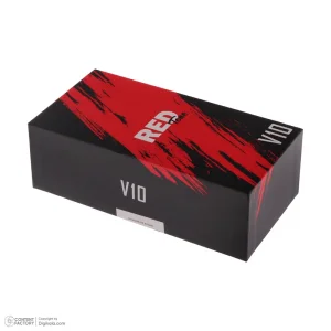 گوشی موبایل رد تون مدل V10 دو سیم کارت ظرفیت 256 گیگابایت و رم 8 گیگابایت