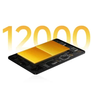 تبلت 12.1 اینچ شیائومی مدل Redmi Pad Pro Wi-Fi ظرفیت 256 گیگابایت و رم 8 گیگابایت