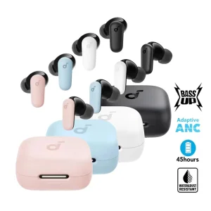 هدفون بلوتوثی انکر مدل SoundCore R50i A3949