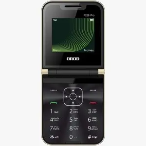 گوشی موبایل ارد مدل F240 دو سیم کارت