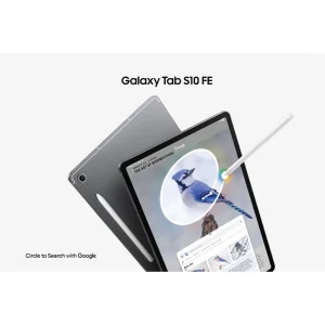 تبلت 10.9 اینچ سامسونگ مدل Galaxy Tab S10 FE Wi-Fi ظرفیت 128 گیگابایت و رم 8 گیگابایت/ (SM-X520)