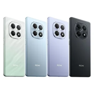 گوشی موبایل شیائومی مدل Redmi Note 14 4G دو سیم کارت ظرفیت 256 گیگابایت و رم 8 گیگابایت
